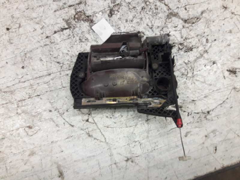 Recambio de maneta exterior delantera derecha para bmw serie 5 berlina (e39) 520d referencia OEM IAM   