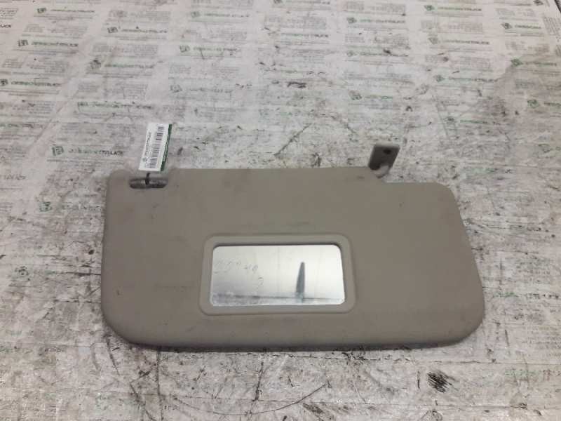 Recambio de parasol derecho para opel combo (corsa c) familiar referencia OEM IAM   