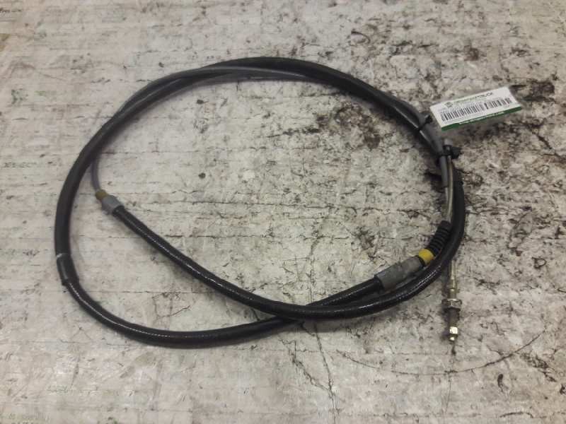 Recambio de cables de freno mano para bmw serie 5 berlina (e39) 520d referencia OEM IAM 344111660214700  