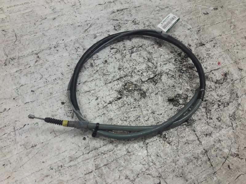 Recambio de cables de freno mano para bmw serie 5 berlina (e39) 520d referencia OEM IAM 34411166020  