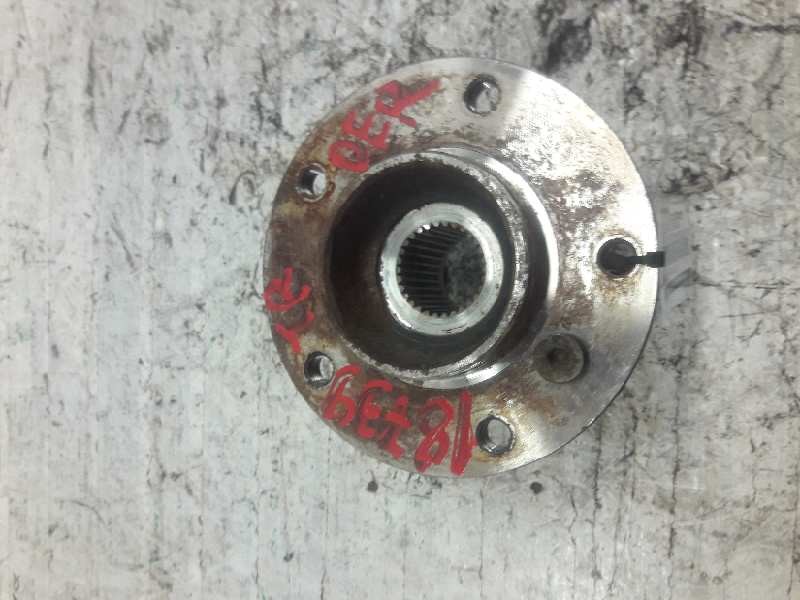 Recambio de buje trasero derecho para bmw serie 5 berlina (e39) 520d referencia OEM IAM   