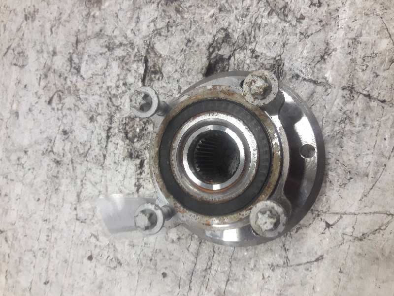 Recambio de buje trasero derecho para bmw serie 5 berlina (e39) 520d referencia OEM IAM   