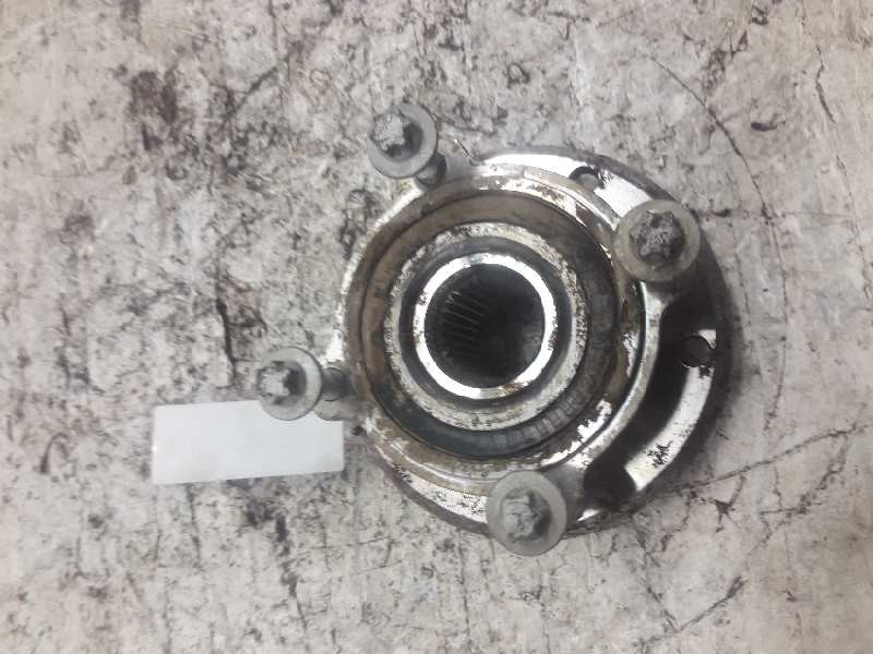 Recambio de buje trasero izquierdo para bmw serie 5 berlina (e39) 520d referencia OEM IAM   