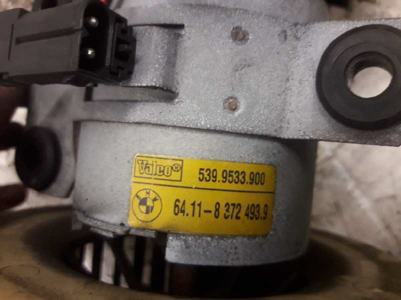 Recambio de ventilador calefaccion para bmw serie 5 touring (e39) 525tds referencia OEM IAM 641183724939 5399533900 