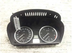 Recambio de cuadro instrumentos para bmw serie 5 berlina (e60) 520d referencia OEM IAM 6934312 62116942944 110080213178