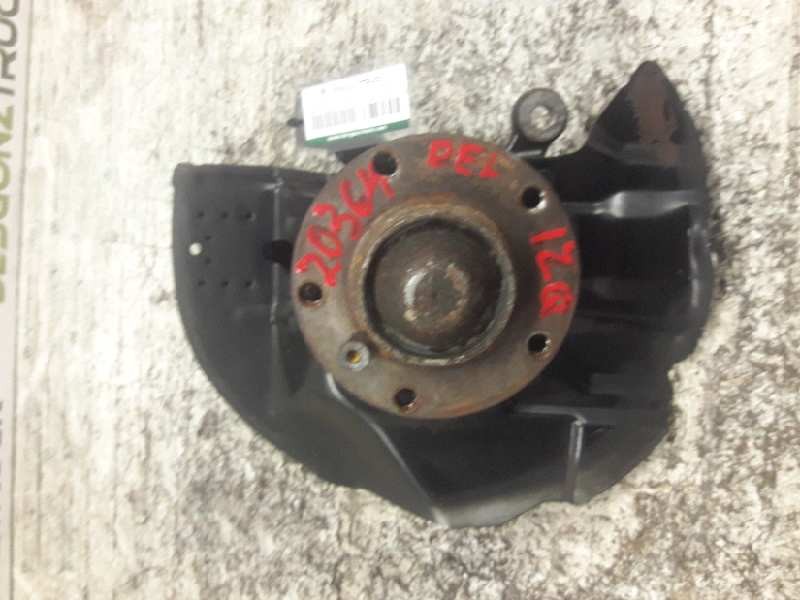 Recambio de mangueta delantera izquierda para bmw serie 3 berlina (e46) 320d referencia OEM IAM   