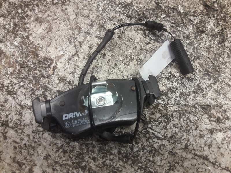 Recambio de pastillas de freno delanteras para bmw serie 3 berlina (e46) 320d referencia OEM IAM 90R01706  