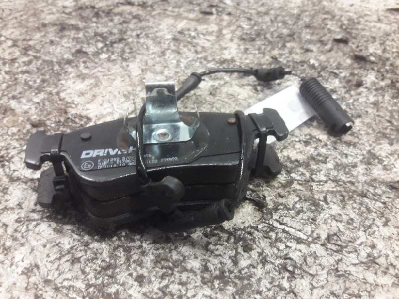 Recambio de pastillas de freno delanteras para bmw serie 3 berlina (e46) 320d referencia OEM IAM 90R01706  