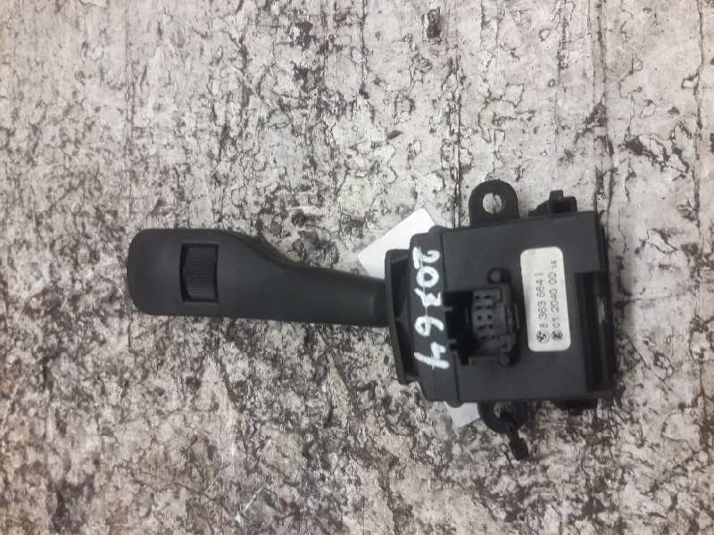 Recambio de mando limpia para bmw serie 3 berlina (e46) 320d referencia OEM IAM 8363664I 01204000 6 PINS