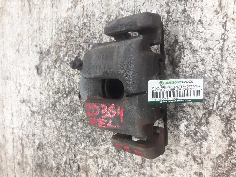 Recambio de pinza freno delantera derecha para bmw serie 3 berlina (e46) 320d referencia OEM IAM   