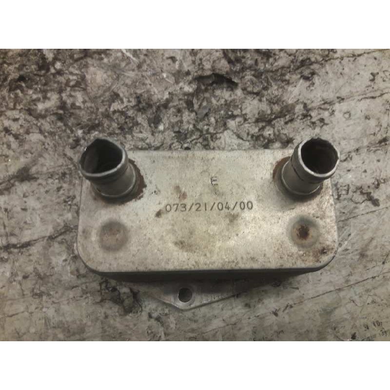 Recambio de enfriador aceite motor para bmw serie 3 berlina (e46) 320d referencia OEM IAM 2247203 5989070141AL 