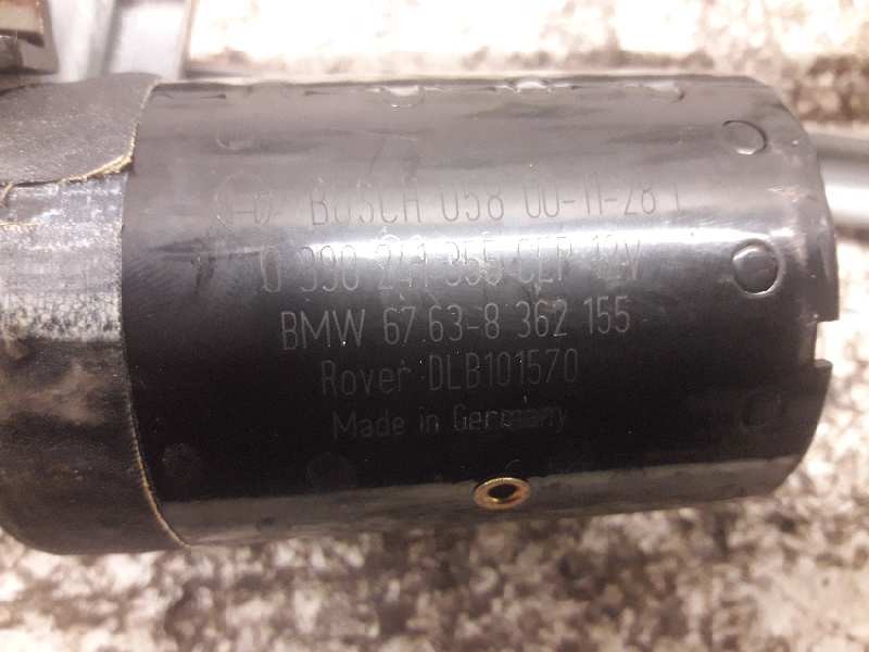 Recambio de motor limpia delantero para bmw serie 3 berlina (e46) 320d referencia OEM IAM 0580011281 0390241355CEP 67638362155