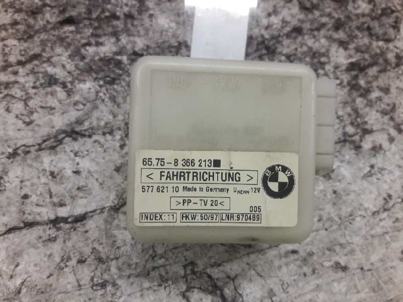 Recambio de modulo electronico para bmw serie 3 coupe (e36) 328i referencia OEM IAM 65758366213 57762110 