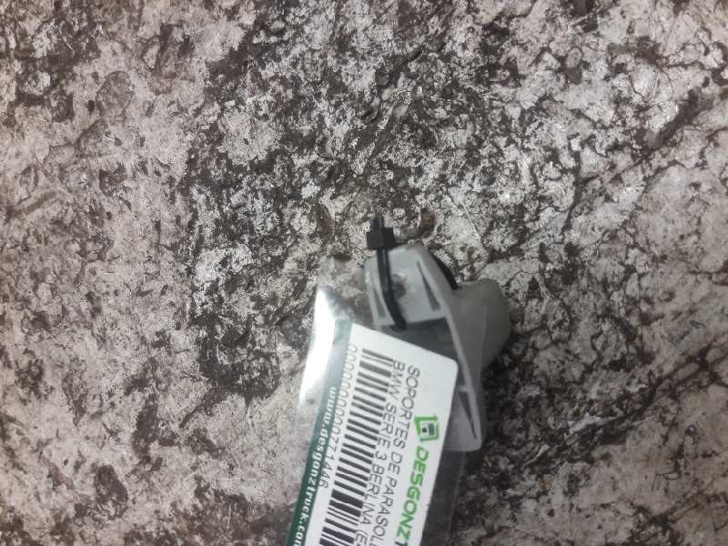 Recambio de soportes de parasoles para bmw serie 3 berlina (e46) 320d referencia OEM IAM  DERECHO 
