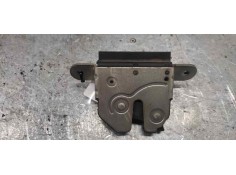 Recambio de cerradura maletero / porton para fiat grande punto (199) 1.3 16v multijet active (55kw) referencia OEM IAM   4 PINS