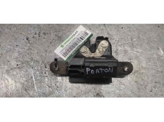 Recambio de cerradura maletero / porton para fiat grande punto (199) 1.3 16v multijet active (55kw) referencia OEM IAM   4 PINS 2
