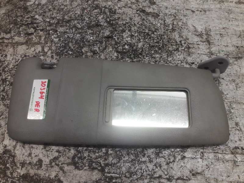 Recambio de parasol derecho para bmw serie 3 berlina (e46) 320d referencia OEM IAM   