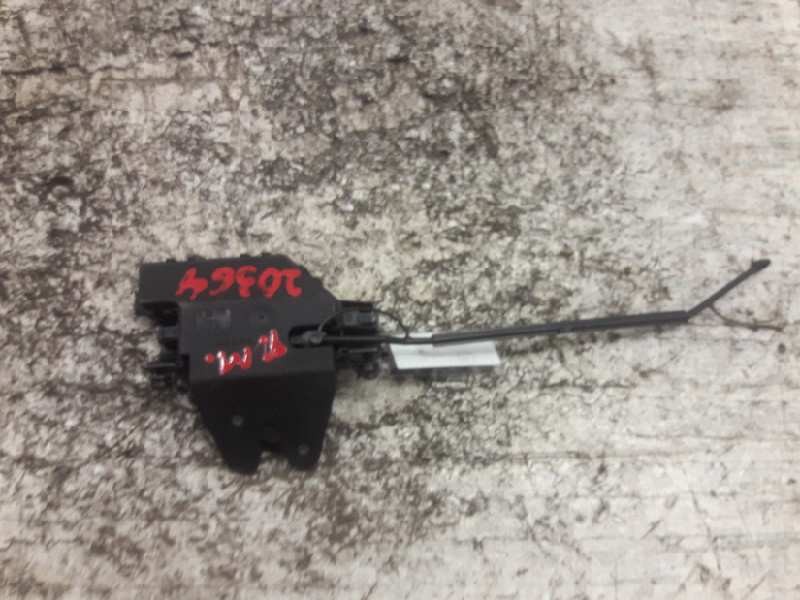 Recambio de cerradura maletero / porton para bmw serie 3 berlina (e46) 320d referencia OEM IAM 8196401 4 PINS 