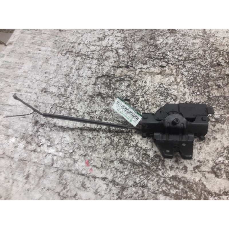 Recambio de cerradura maletero / porton para bmw serie 3 berlina (e46) 320d referencia OEM IAM 8196401 4 PINS 