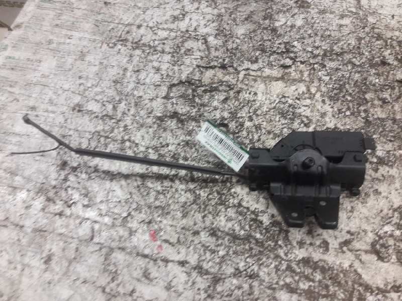 Recambio de cerradura maletero / porton para bmw serie 3 berlina (e46) 320d referencia OEM IAM 8196401 4 PINS 