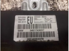 Recambio de airbag lateral delantero derecho para bmw serie 3 berlina (e46) 320d referencia OEM IAM 348217438097 553741380341  2