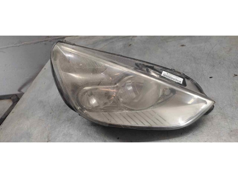 Recambio de faro derecho para ford s-max (ca1) referencia OEM IAM 6M2113W029AH  