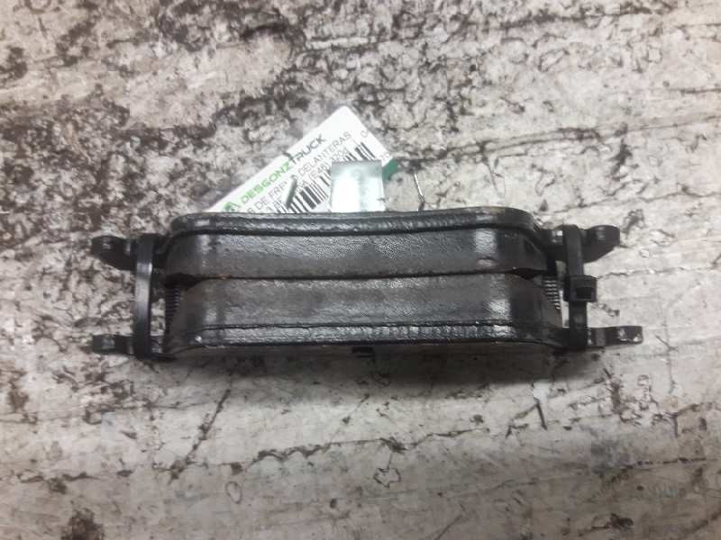 Recambio de pastillas de freno delanteras para bmw serie 3 berlina (e46) 320d referencia OEM IAM 90R01706  