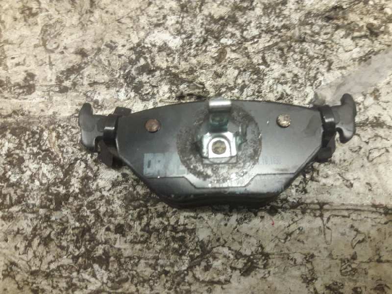 Recambio de pastillas de freno traseras para bmw serie 3 berlina (e46) 320d referencia OEM IAM 902R01250334  