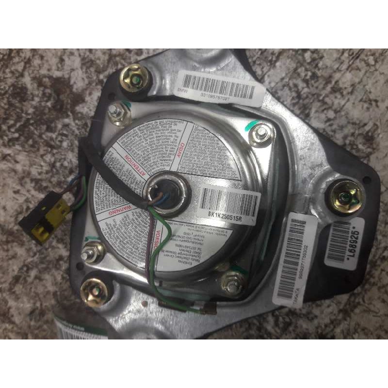 Recambio de airbag delantero izquierdo para bmw serie 3 coupe (e46) 2.0 24v referencia OEM IAM 33109576702T 99B2271T56302 