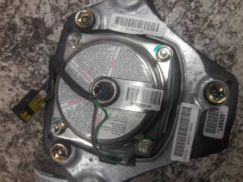 Recambio de airbag delantero izquierdo para bmw serie 3 coupe (e46) 2.0 24v referencia OEM IAM 33109576702T 99B2271T56302 