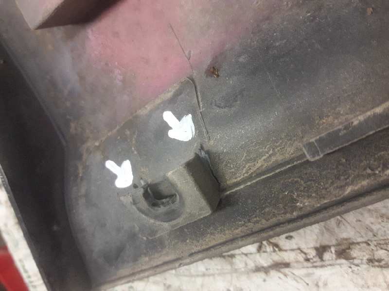 Recambio de estribo derecho para bmw serie 3 berlina (e46) 320d referencia OEM IAM   