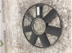 Recambio de ventilador viscoso motor para bmw serie 3 berlina (e36) 318tds referencia OEM IAM 6600100000  