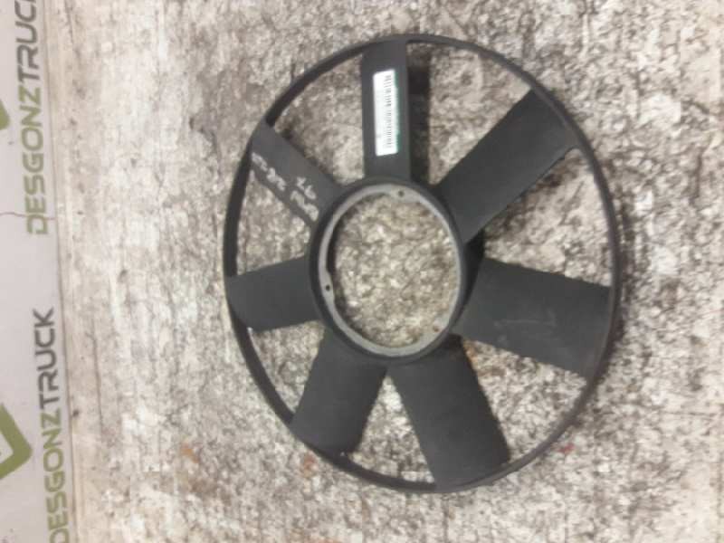 Recambio de ventilador viscoso motor para bmw serie 3 berlina (e36) 318tds referencia OEM IAM 6600100000  