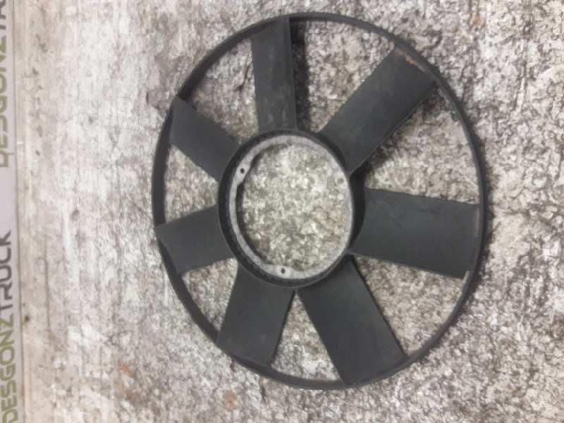 Recambio de ventilador viscoso motor para bmw serie 3 berlina (e36) 318tds referencia OEM IAM 6600100000  