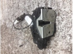 Recambio de cerradura puerta trasera izquierda para bmw serie 3 berlina (e46) 320d referencia OEM IAM  7 PINS 