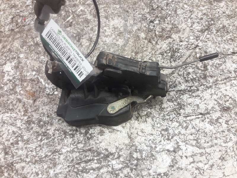 Recambio de cerradura puerta trasera izquierda para bmw serie 3 berlina (e46) 320d referencia OEM IAM  7 PINS 