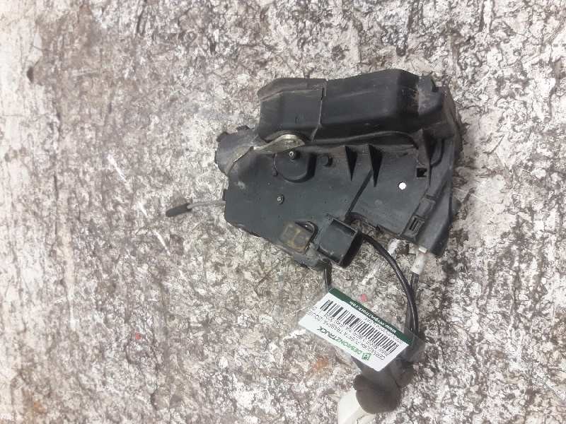 Recambio de cerradura puerta trasera izquierda para bmw serie 3 berlina (e46) 320d referencia OEM IAM  7 PINS 