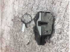 Recambio de cerradura puerta delantera izquierda para bmw serie 3 berlina (e46) 320d referencia OEM IAM  7 PINS 