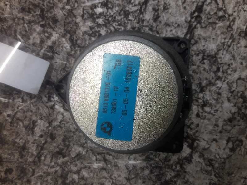 Recambio de altavoz para bmw serie 7 (e65/e66) 730d referencia OEM IAM 6513690131901 73866112GB 