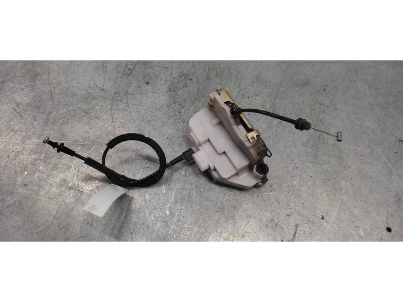 Recambio de cerradura puerta delantera derecha para citroën c3 1.4 premier referencia OEM IAM   4 PINS