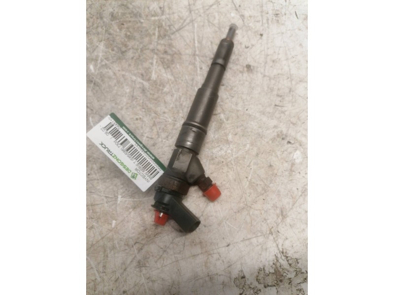 Recambio de inyector para bmw serie 7 (e65/e66) 730d referencia OEM IAM 0445110131 7789661 2 PINS