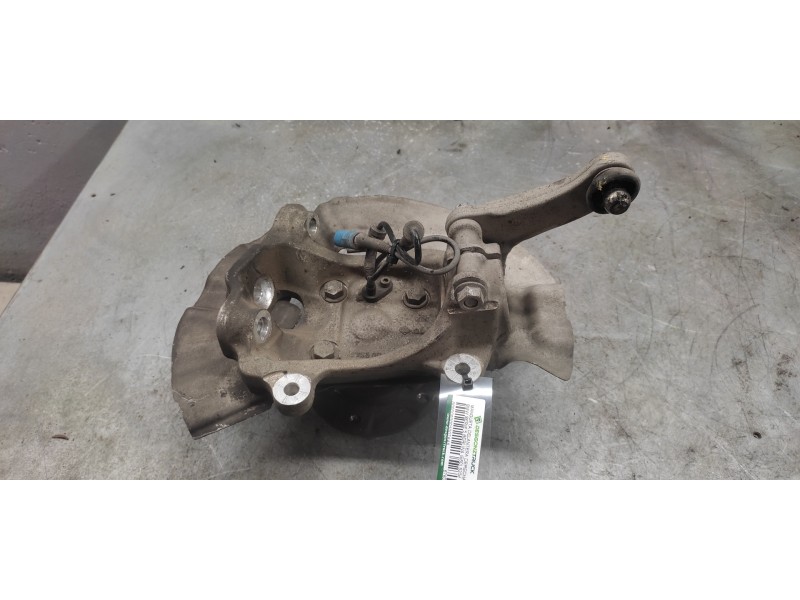 Recambio de mangueta delantera derecha para bmw serie 5 berlina (e60) 520d referencia OEM IAM 6760954R  