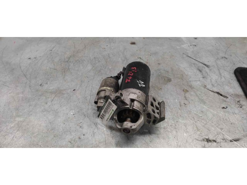 Recambio de motor arranque para bmw serie 5 berlina (e60) 520d referencia OEM IAM 0001109070 11 DIENTES 