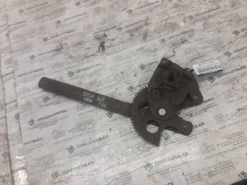 Recambio de elevalunas trasero izquierdo para bmw serie 5 (e28) 525i referencia OEM IAM  MANUAL 