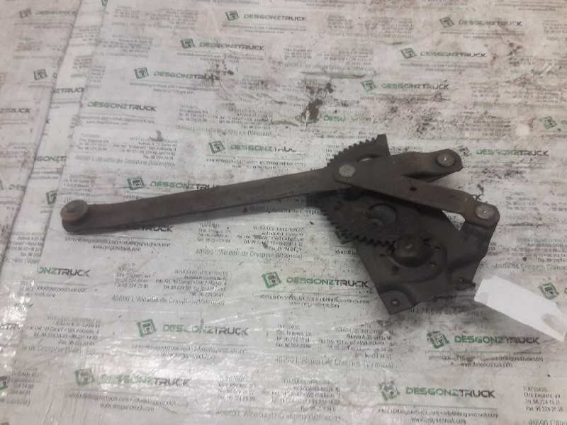 Recambio de elevalunas trasero izquierdo para bmw serie 5 (e28) 525i referencia OEM IAM  MANUAL 