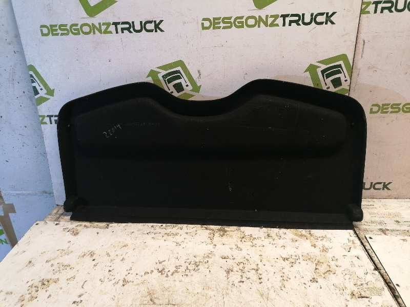 Recambio de bandeja trasera para renault clio iii authentique referencia OEM IAM   