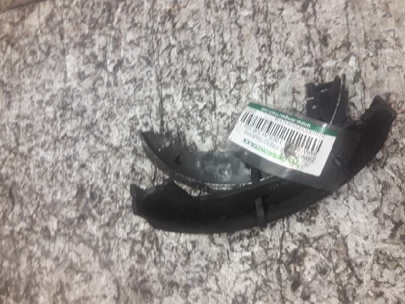 Recambio de zapatas de freno traseras para bmw serie 3 berlina (e46) 320d referencia OEM IAM 90R01790000 DERECHA 