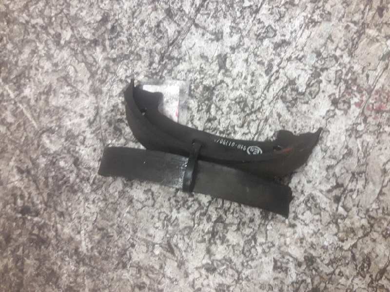 Recambio de zapatas de freno traseras para bmw serie 3 berlina (e46) 320d referencia OEM IAM 90R01790000 DERECHA 