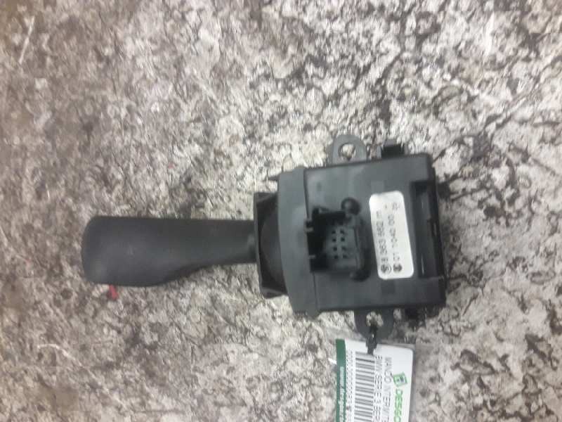 Recambio de mando intermitentes para bmw serie 3 berlina (e46) 320d referencia OEM IAM 8363662M 01104000 3 PINS