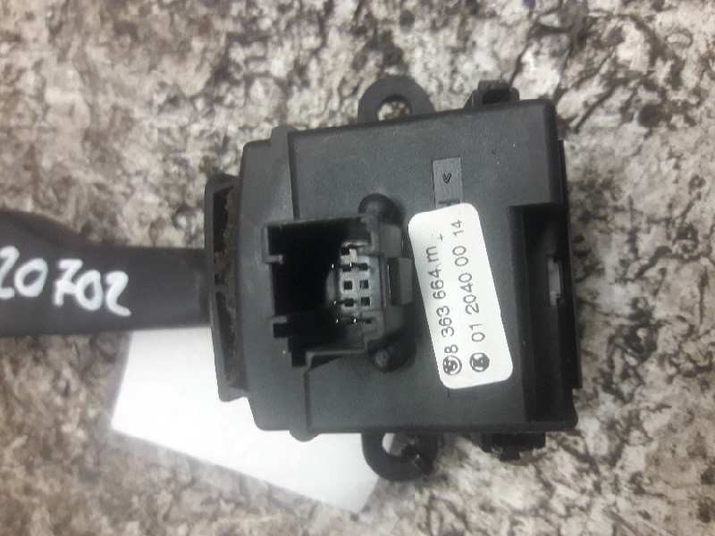 Recambio de mando limpia para bmw serie 3 berlina (e46) 320d referencia OEM IAM 8363664M 01204000 5 PINS